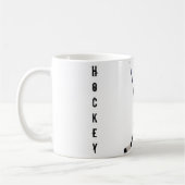 tasse d'hockey (Gauche)