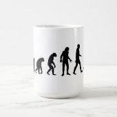 Tasse d'hockey d'évolution (Centre)