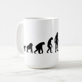 Tasse d'hockey d'évolution (Devant gauche)