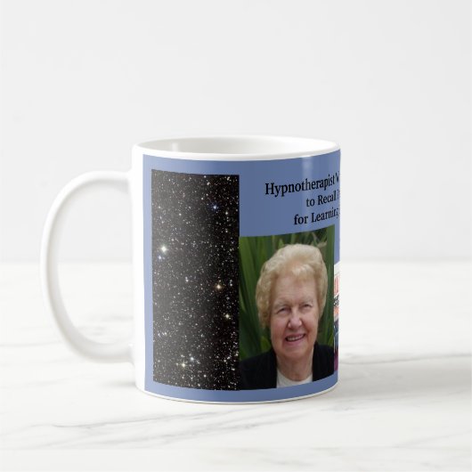 Tasse d'hommage : Canon de Hypnotherapist Dolores (Gauche)