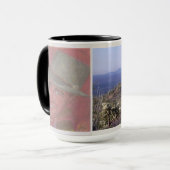 Tasse d'hommage : Ouest sauvage (Devant gauche)