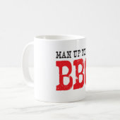 Tasse d'Homme- (Devant gauche)