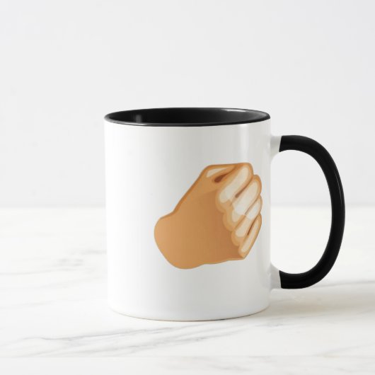 Tasse d'homme (Droite)