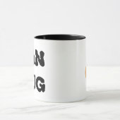 Tasse d'homme (Centre)