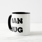 Tasse d'homme (Devant gauche)