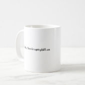 Tasse d'homme de BAPCPA (Devant gauche)
