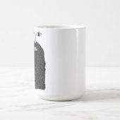 Tasse d'homme de barbe (Centre)