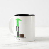 Tasse d'homme de céleri (Devant gauche)