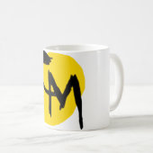 Tasse d'homme de condiment (Devant droit)
