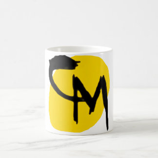 Tasse d'homme de condiment