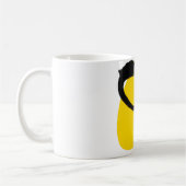 Tasse d'homme de condiment (Gauche)