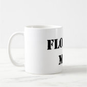 Tasse d'homme de la Floride (Gauche)