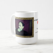 Tasse d'homme de la Renaissance (Devant gauche)