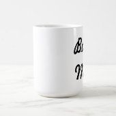 Tasse d'homme de patron (Centre)