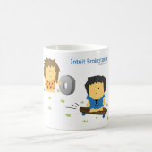 Tasse d'homme des cavernes (Centre)