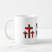 Tasse d'hommes de lundi (Gauche)