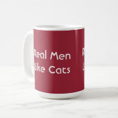 Tasse d'hommes de Valentines d'Edition spéciale (Devant gauche)