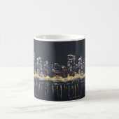 Tasse d'horizon de Bangkok (Centre)