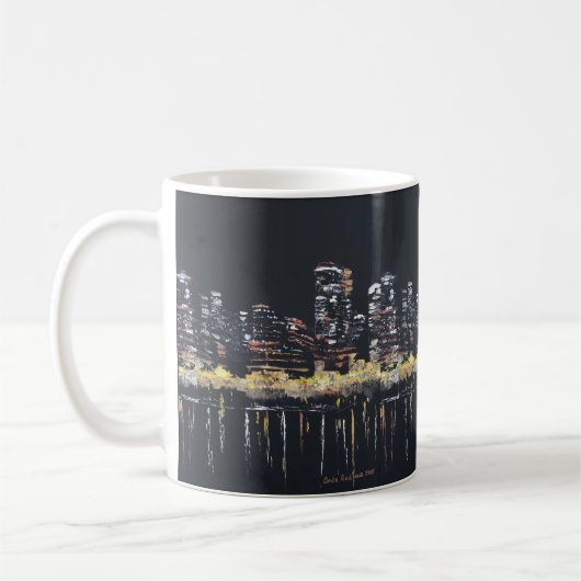 Tasse d'horizon de Bangkok (Gauche)