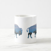 Tasse d'horizon de Buffalo (Centre)