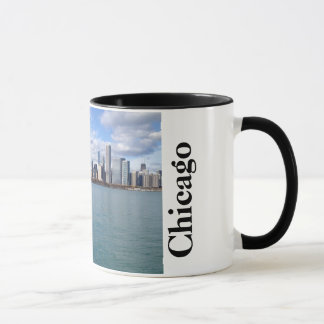 Tasse d'horizon de Chicago