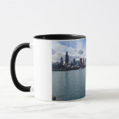 Tasse d'horizon de Chicago (Gauche)