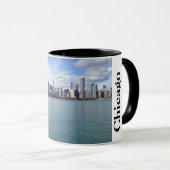Tasse d'horizon de Chicago (Devant droit)