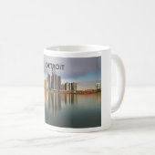 Tasse d'horizon de Detroit (Devant droit)