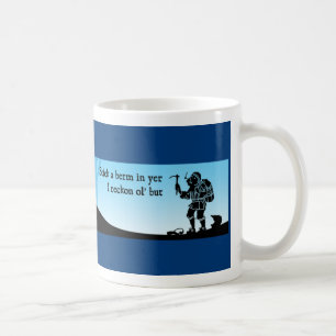 Tasse d'horizon de DTV Freeminer