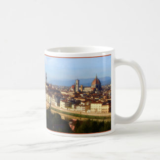 Tasse d'horizon de Florence