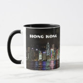 Tasse d'horizon de Hong Kong (Gauche)