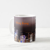 Tasse d'horizon de Hong Kong (Devant gauche)