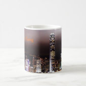 Tasse d'horizon de Hong Kong (Centre)