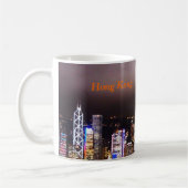 Tasse d'horizon de Hong Kong (Gauche)