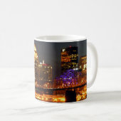 Tasse d'horizon de Louisville (Devant droit)