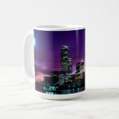 Tasse d'horizon de paysage urbain de ville de (Devant gauche)