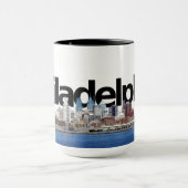 Tasse d'horizon de Philadelphie (Centre)