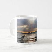 Tasse d'horizon de Vancouver (Devant gauche)