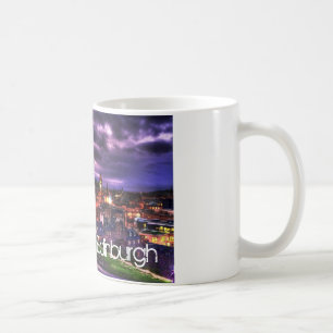 Tasse d'horizon d'Edimbourg