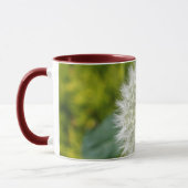 tasse d'horloge de pissenlit (Gauche)