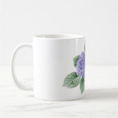 Tasse d'hortensia par Ho coup de Mang (Gauche)