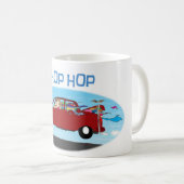 Tasse d'houblon de magasin (Devant droit)