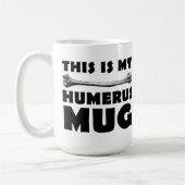 Tasse d'humérus (Gauche)