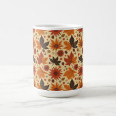 tasse d'humeur automnale (Centre)