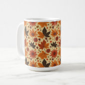 tasse d'humeur automnale (Devant gauche)