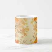 Tasse d'humeur d'automne (Centre)