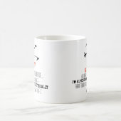 tasse d'humeur de deux côtés pour chaque occasion (Centre)
