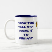 Tasse d'humour (Gauche)