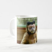 Tasse d'humour de belle-mère (Devant gauche)