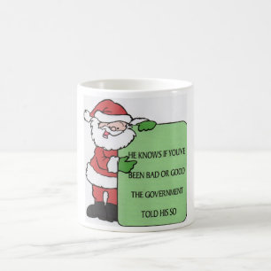 tasse d'humour de NSA